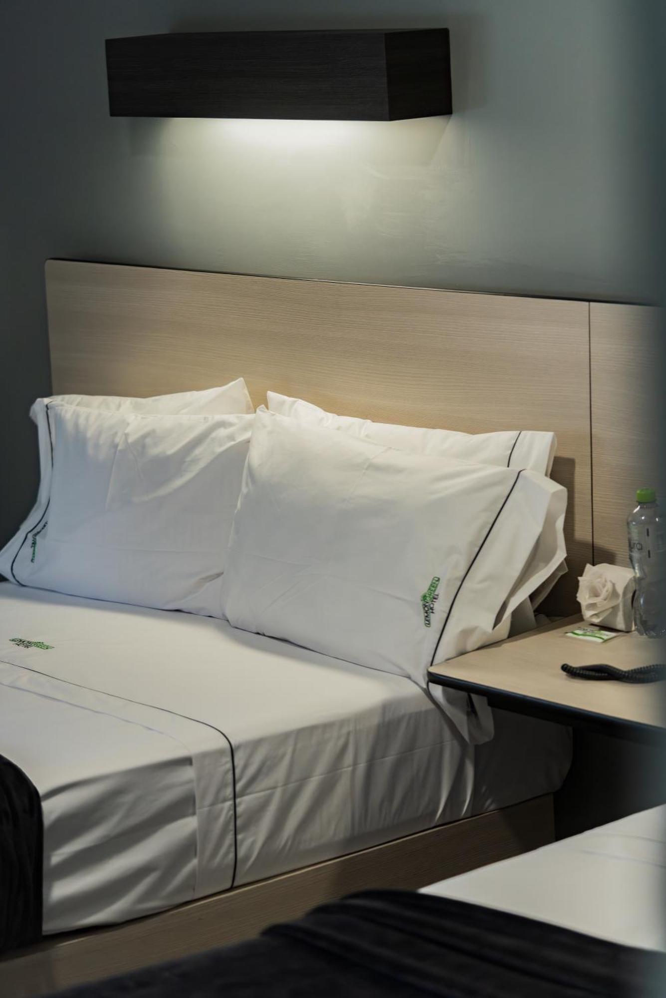 Hotel Lemon Green -Zona Expo Frente Al Centro De Convenciones Guadalajara Eksteriør bilde