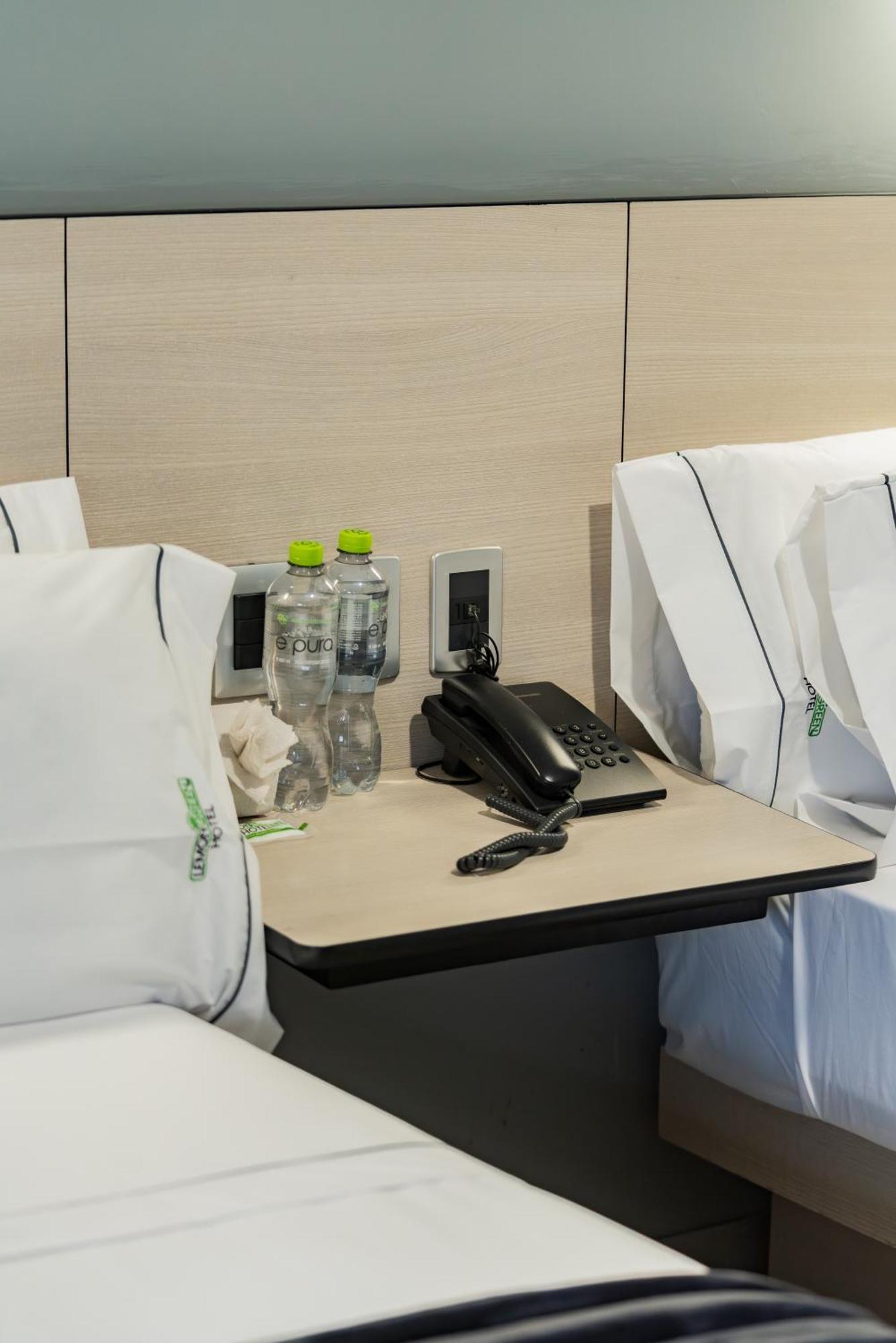 Hotel Lemon Green -Zona Expo Frente Al Centro De Convenciones Guadalajara Eksteriør bilde