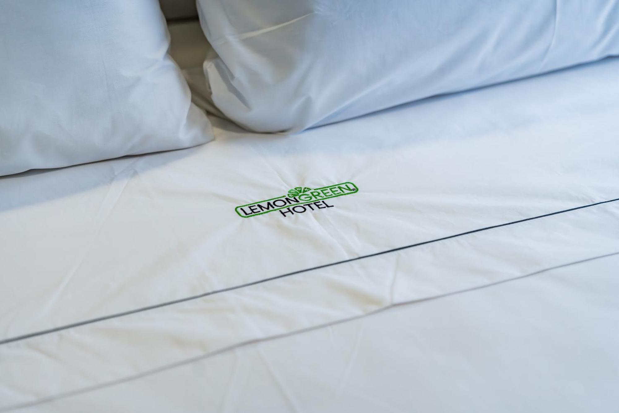 Hotel Lemon Green -Zona Expo Frente Al Centro De Convenciones Guadalajara Eksteriør bilde