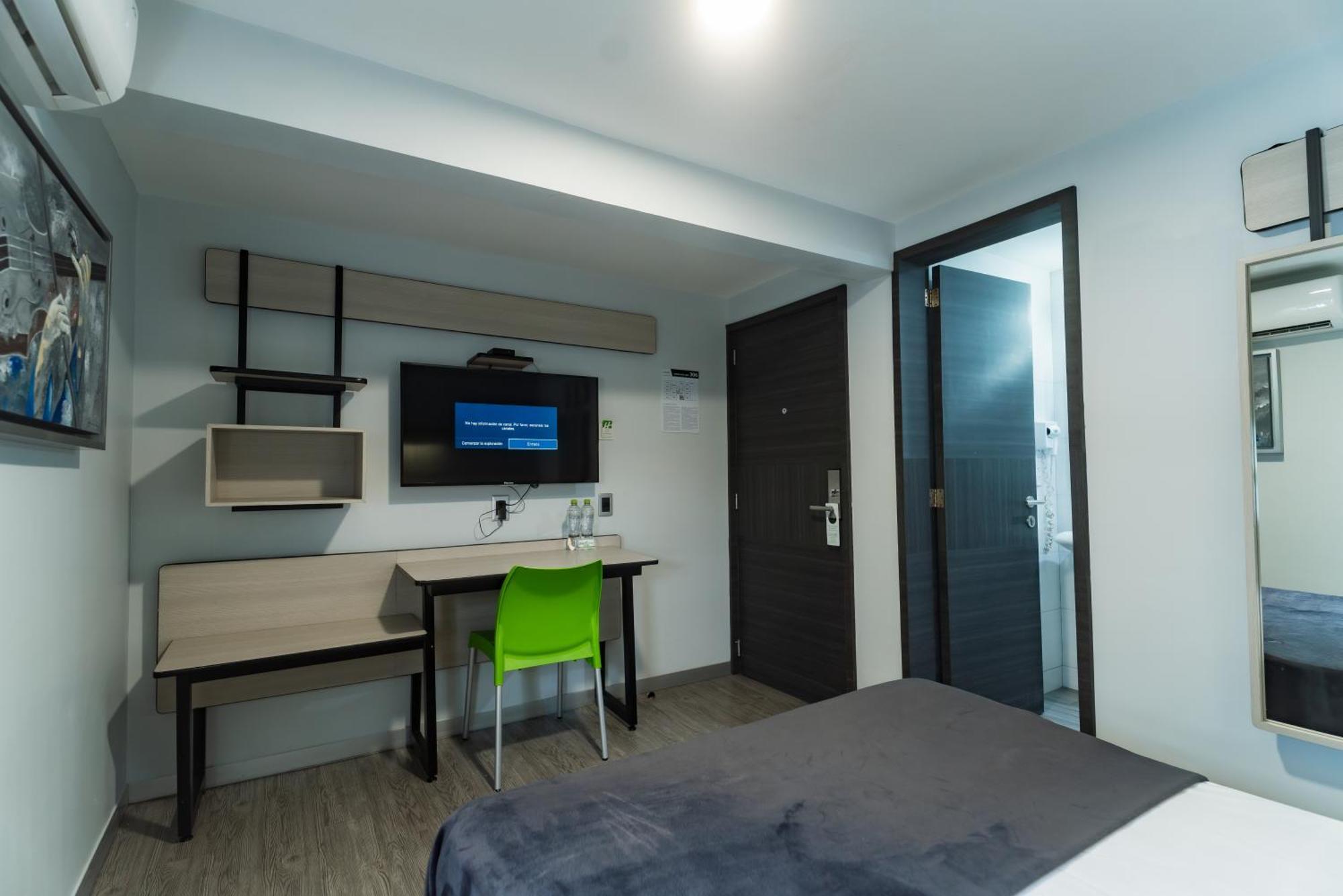Hotel Lemon Green -Zona Expo Frente Al Centro De Convenciones Guadalajara Eksteriør bilde